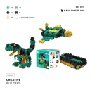  Nano Clics - Creative 125pc Roar