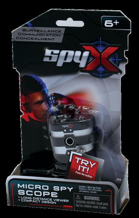 Micro Spy Scope