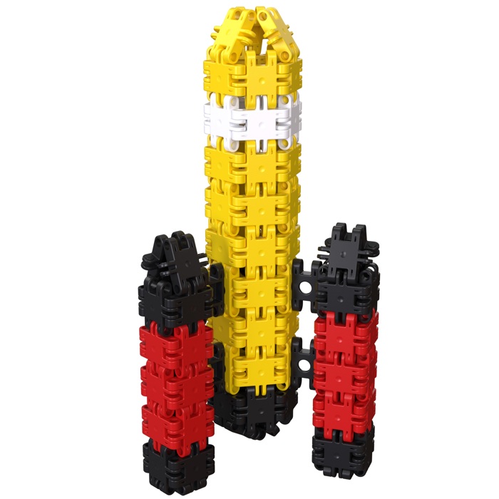 Nano Clics - Creative 250pc Zoooffff
