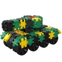  Nano Clics - Creative 250pc Zoooffff