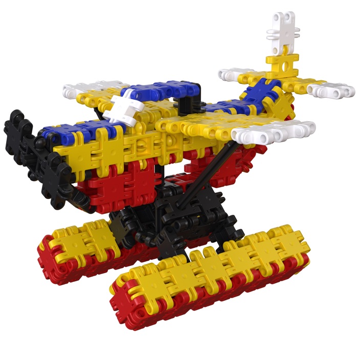 Nano Clics - Creative 250pc Zoooffff