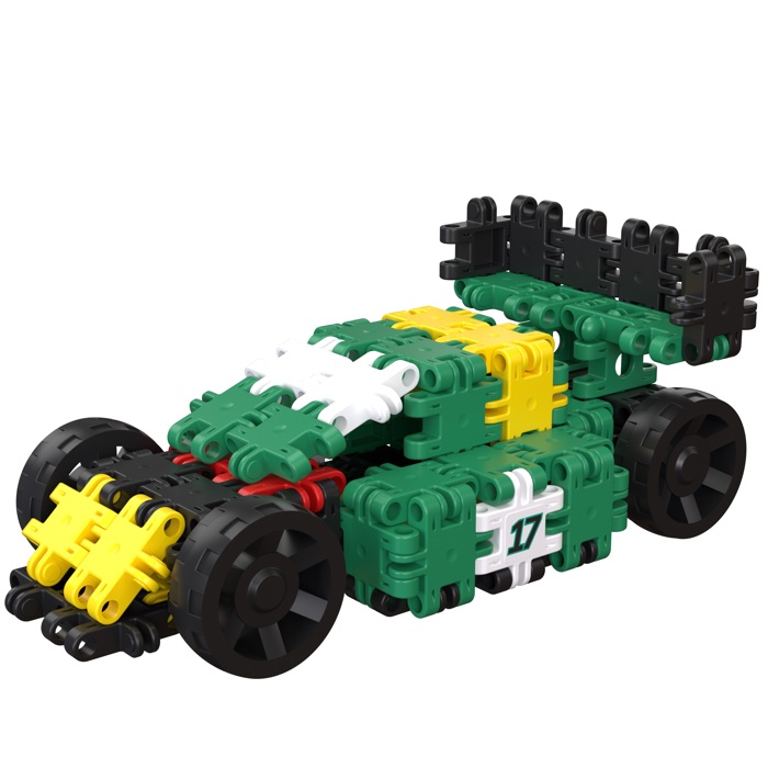 Nano Clics - Creative 250pc Zoooffff