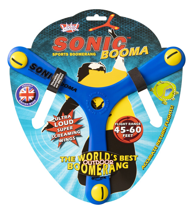 Sonic Booma - 1 random color