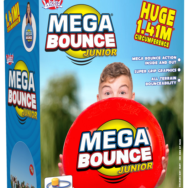 Mega Bounce Jr