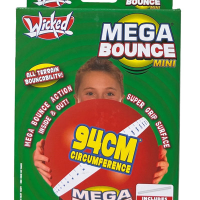 Mega Bounce Mini