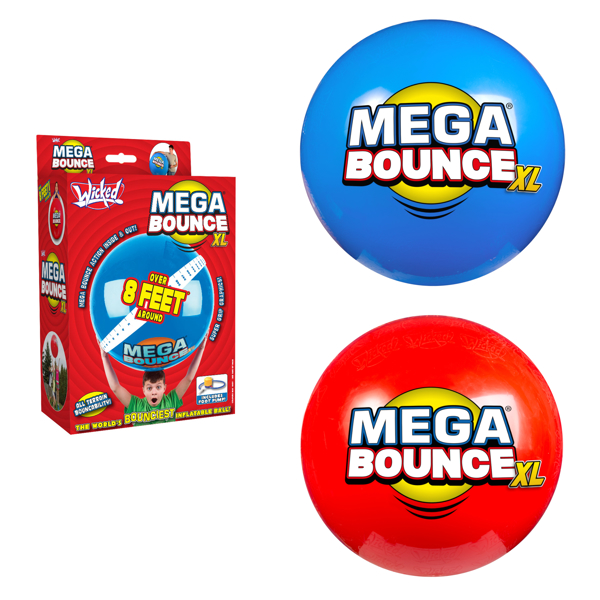 Mega Bounce XL