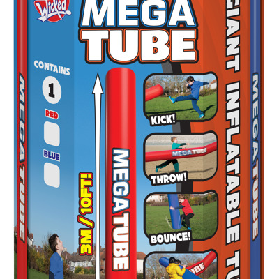 Mega Tube