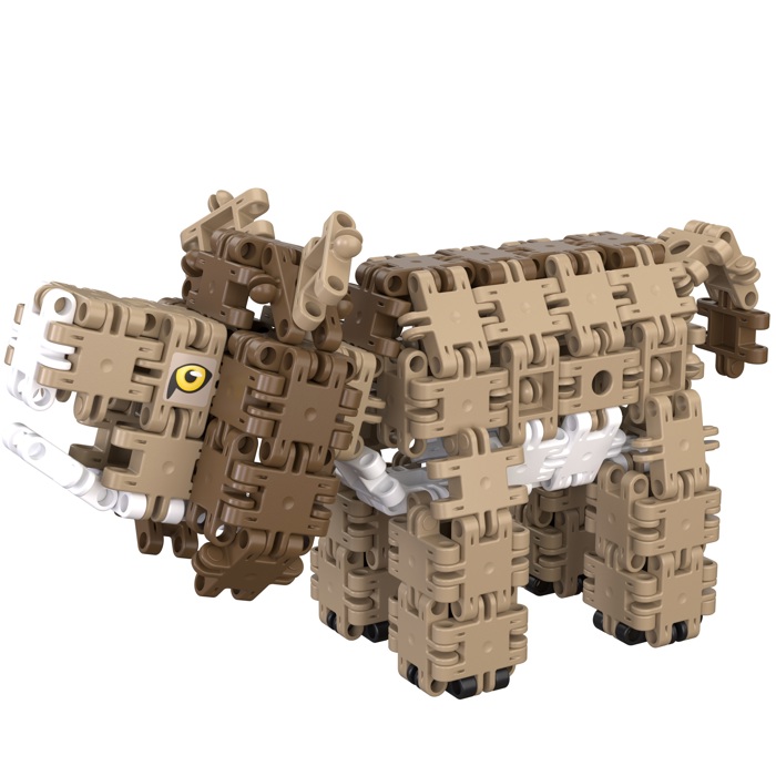 Nano Clics - Creative 250pc GROWL