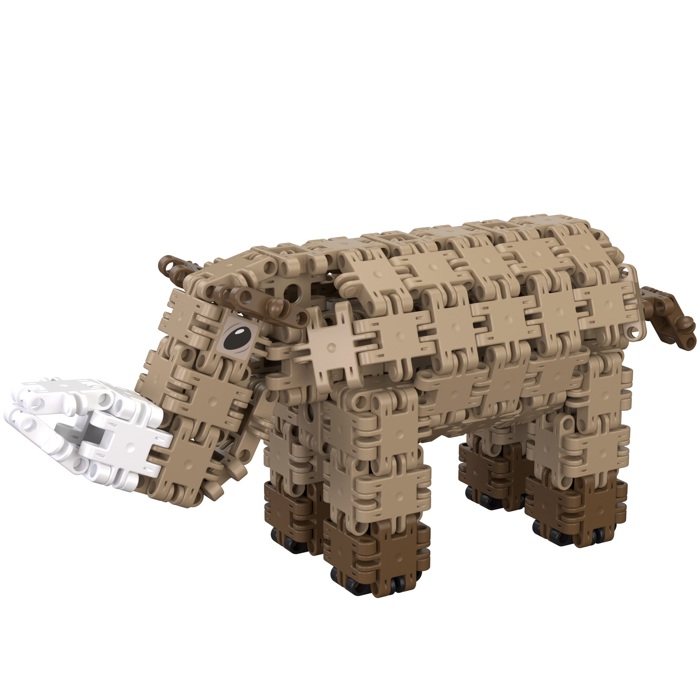 Nano Clics - Creative 250pc GROWL