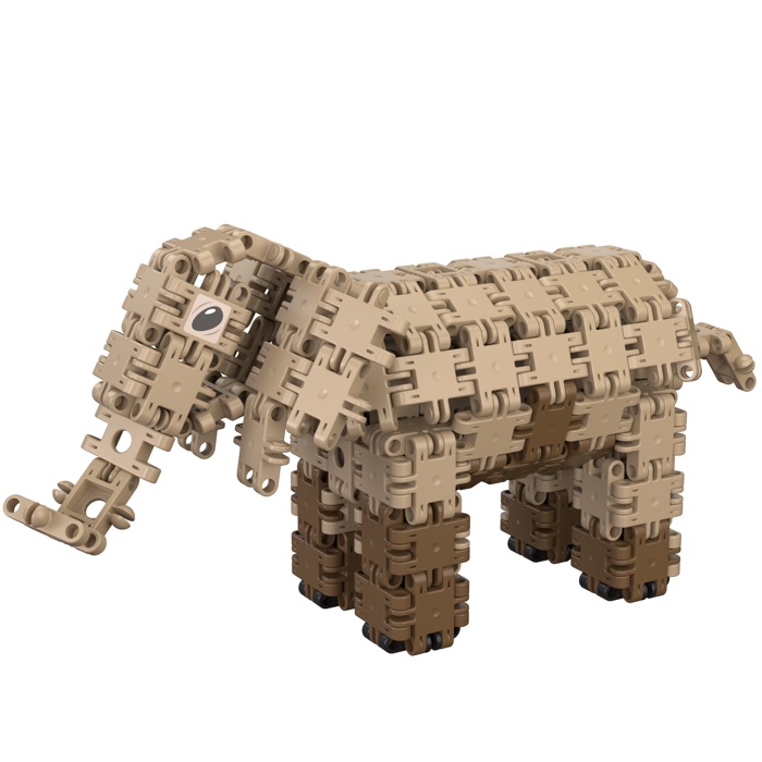 Nano Clics - Creative 250pc GROWL