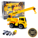  Construct A Truck - Crane