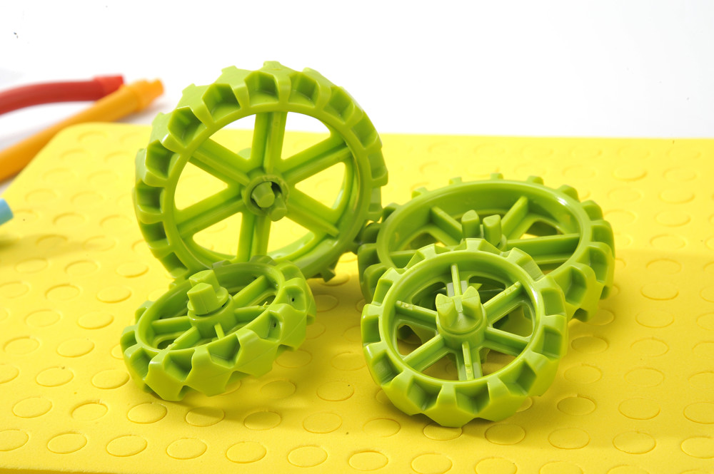 Fusilli Wheel