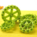  Fusilli Wheel