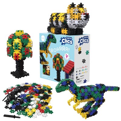 Nano Clics - Creative 500pc GROAR