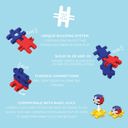  Nano Clics - Creative 500pc GROAR
