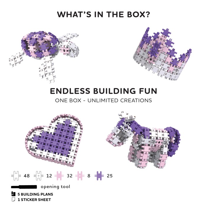 Nano Clics - Creative 125pc Hocus Pocus