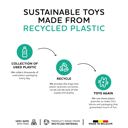  Nano Clics - Creative 125pc Hocus Pocus