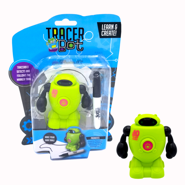 Tracerbot - Green