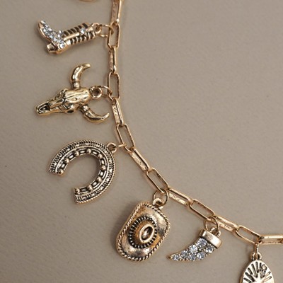 Cowgirl Spirit Necklace