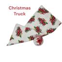 Trucks Holiday 3 Layer Burp Towels