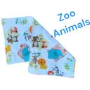  Nursery 3 Layer Burp Cloth