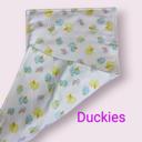  Nursery 3 Layer Burp Cloth