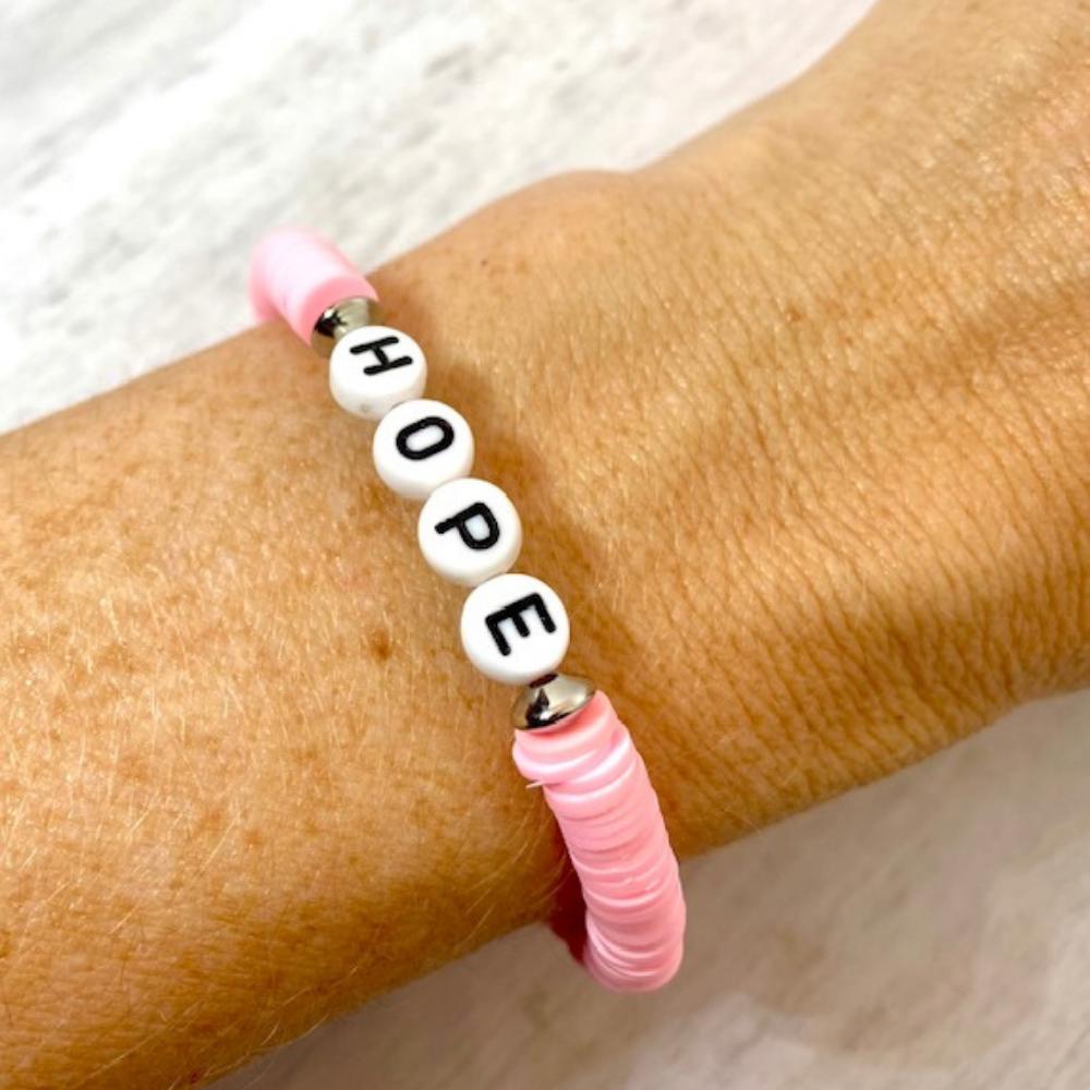 Breast Cancer Awareness Bracelets