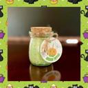  Personalized Halloween Treat Bags and Stickers