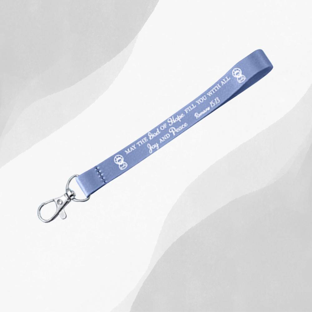 Bible Verse Keychains