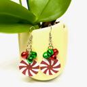  Adorable Christmas Earrings