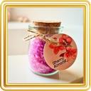 Cherry Almond Mini Bath Salts in a Variety of Beautifully Fragrant Scents