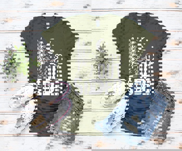 Be An Outsider | Graphic Tee