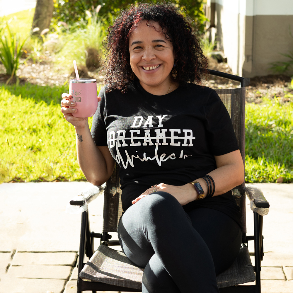 Day Drinker | Funny Graphic Tee