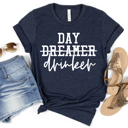  Day Drinker | Funny Graphic Tee