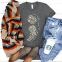  Keep Going CREAM Semicolon | Graphic Tee