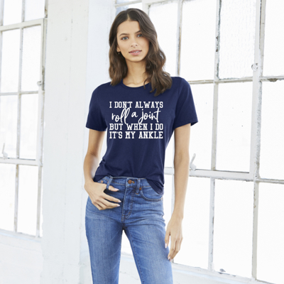 Roll a Joint | Graphic Tee