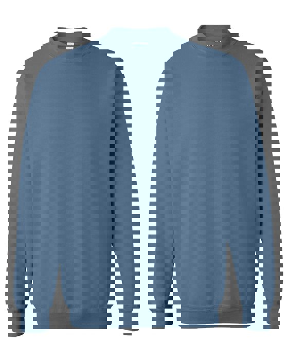 Custom Mama Heart Embroidered Sweatshirts