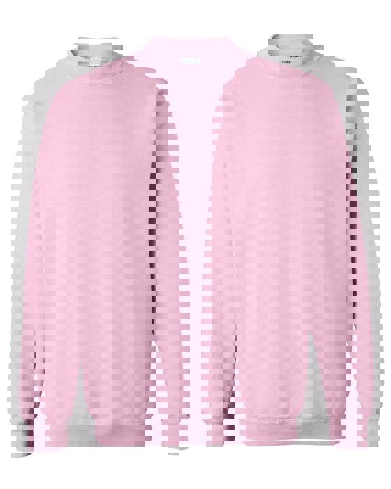 Custom Mama Heart Embroidered Sweatshirts