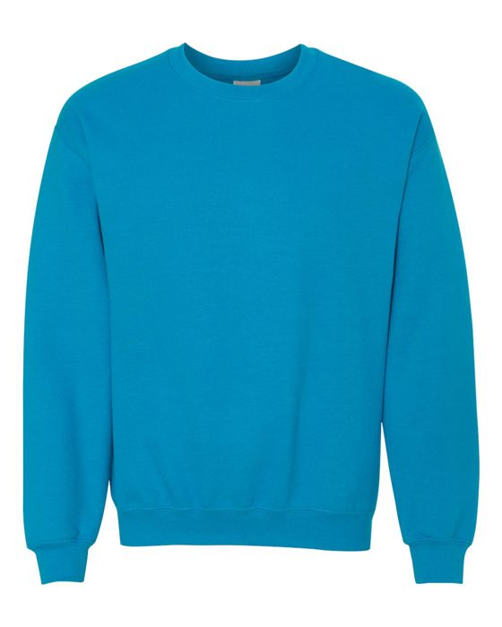 Custom Mama Heart Embroidered Sweatshirts