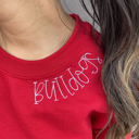  Custom Embroidered Team Sweatshirt