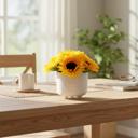  Sunflowers in 5" Blessed Planter
