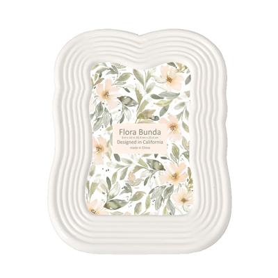 8x10 Curved Ceramic Frame