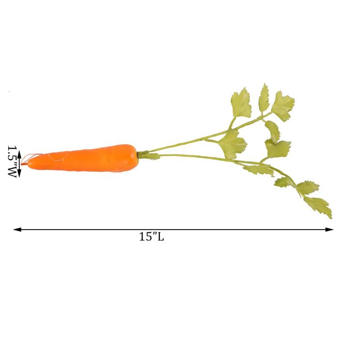 Artificial Carrot