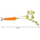 Artificial Carrot
