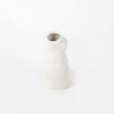  5"H Curvy Lady Ceramic Vase