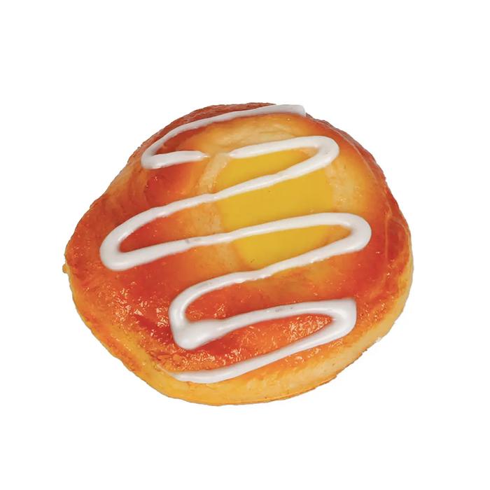 Artificial Lemon Danish