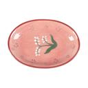  Lily of the Valley Small Ceramic Tray