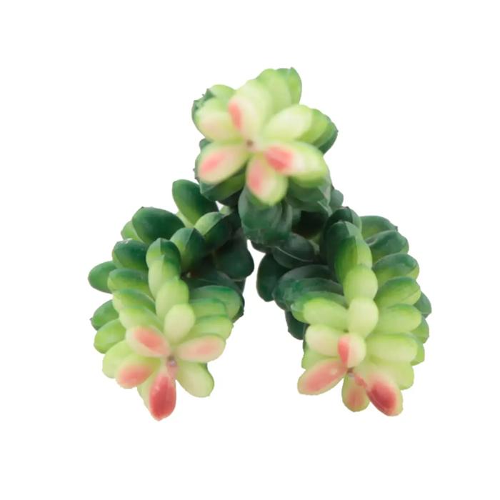 Artificial Donkey Tail Green Succulent