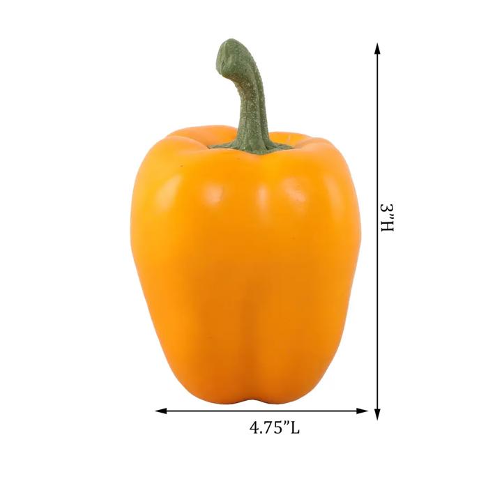 Artificial Bell Pepper