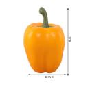 Yellow Artificial Bell Pepper